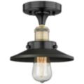 Innovations Lighting Edison Black Collection