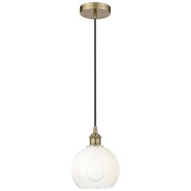 Edison Brookhaven Globe 8 Edison Brookhaven Globe 8