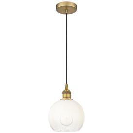 Edison Brookhaven Globe 8 Edison Brookhaven Globe 8