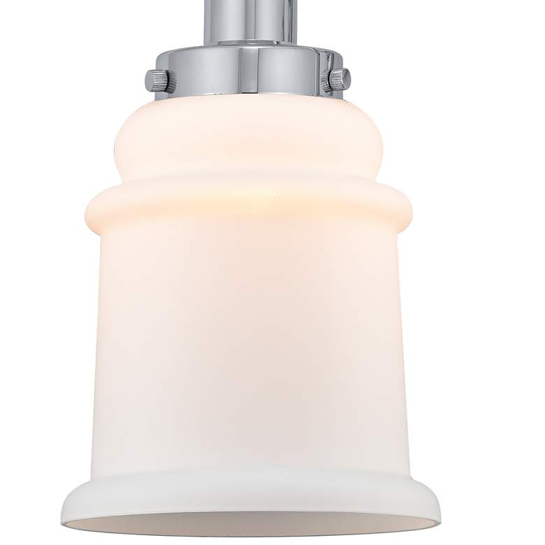Image 2 Edison Canton 24" Wide Polished Chrome 3-Light Bath Light more views