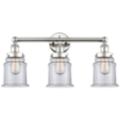 Innovations Lighting Canton Chrome Collection