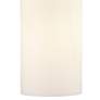 2_Edison Clymer 11 1/2" High Polished Chrome Wall Sconce more views