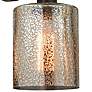 2_Edison Cobbleskill 11 1/2"H Oil-Rubbed Bronze Wall Sconce more views