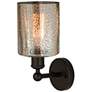3_Edison Cobbleskill 11 1/2"H Oil-Rubbed Bronze Wall Sconce more views
