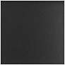 2_Edison Cobbleskill 32" 4-Light Matte Black Bath Light w/ Deco Swirl Sh more views