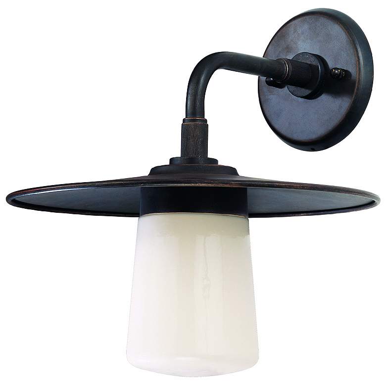 Image 1 Edison Collection 13 inch High Outdoor Wall Light