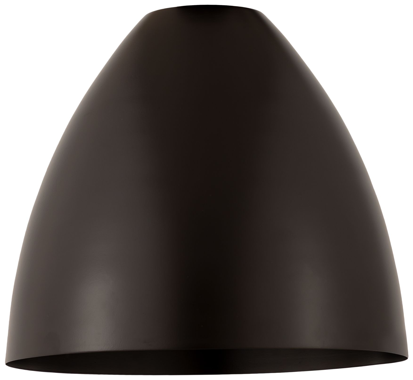 Image 3 Edison Dome 12" Wide Bronze Corded Mini Pendant w/ Bronze Shade more views