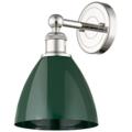 Innovations Lighting Plymouth Dome Nickel Collection