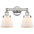 Innovations Lighting Cone Nickel Collection