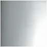 3_Edison Small Cone 25" 3-Light Polished Chrome Bath Light w/ White Shad more views