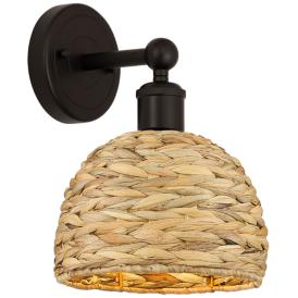 Edison Woven Rattan 11 Edison Woven Rattan 11