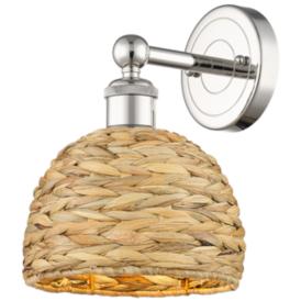 Edison Woven Rattan 11 Edison Woven Rattan 11