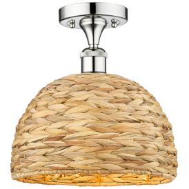 Edison Woven Rattan 12 Edison Woven Rattan 12