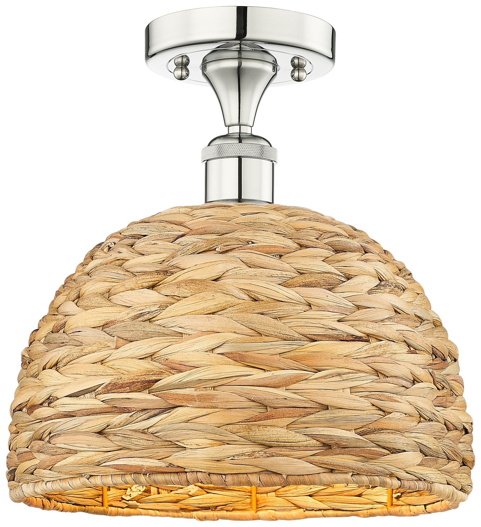 Edison Woven Rattan 12