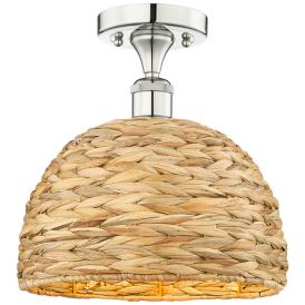 Edison Woven Rattan 12 Edison Woven Rattan 12