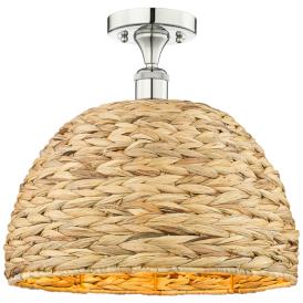 Edison Woven Rattan 16 Edison Woven Rattan 16