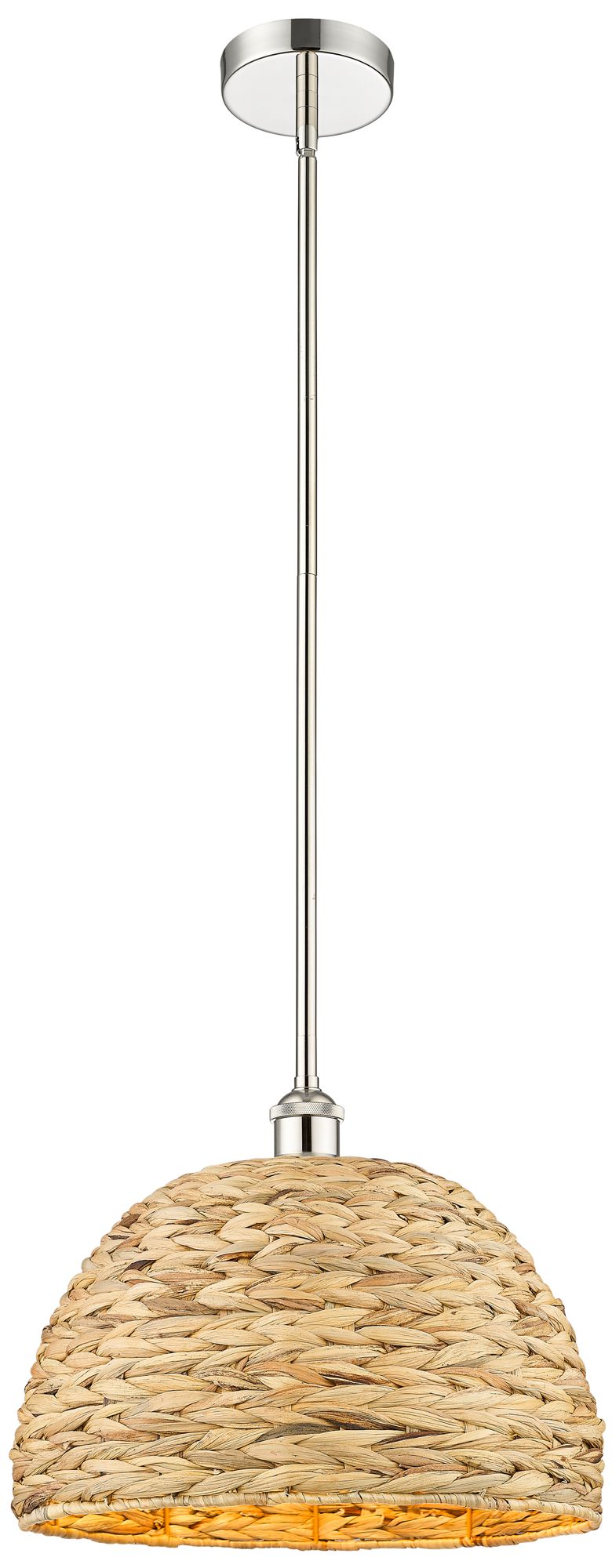 Edison Woven Rattan 16