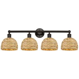 Edison Woven Rattan 35 Edison Woven Rattan 35