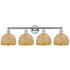 Edison Woven Rattan 35