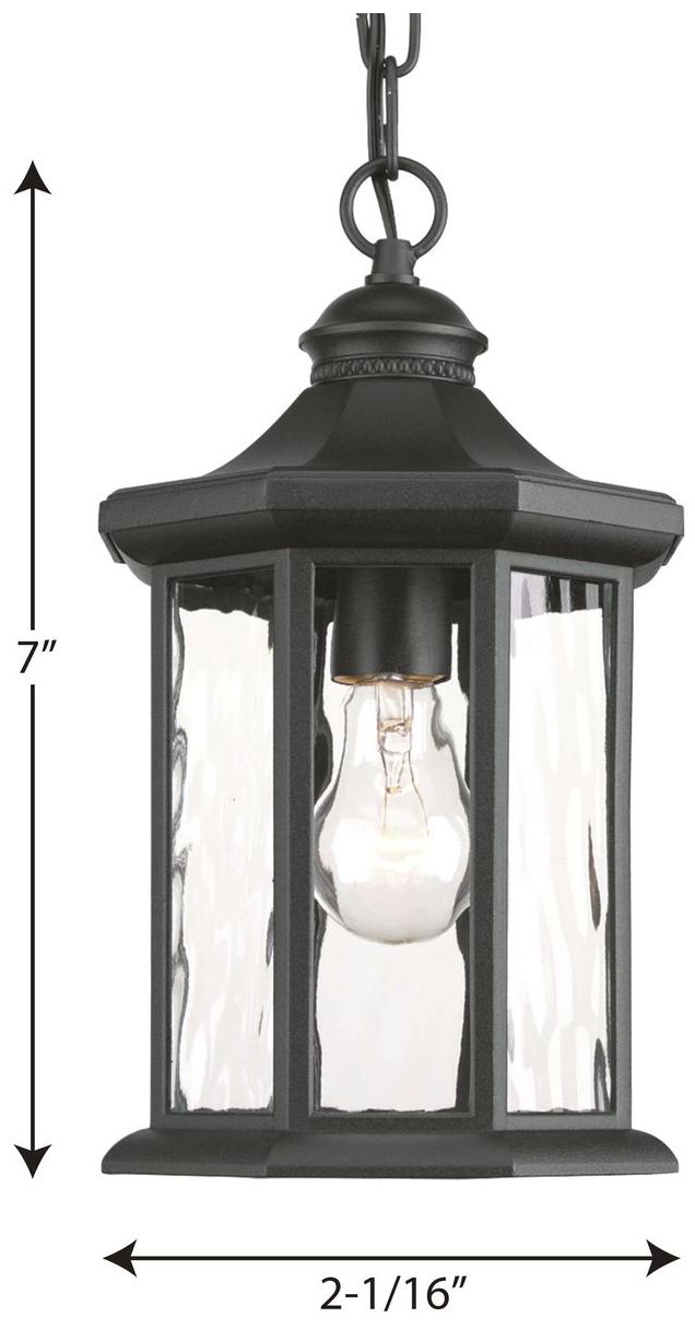Image 5 Edition Collection One-Light Hanging Lantern more views
