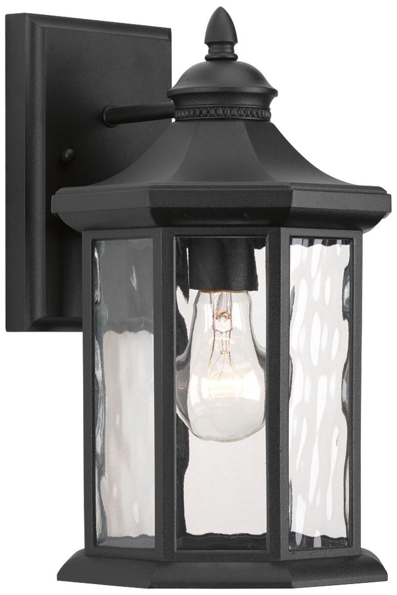 Edition Collection One-Light Medium Wall Lantern