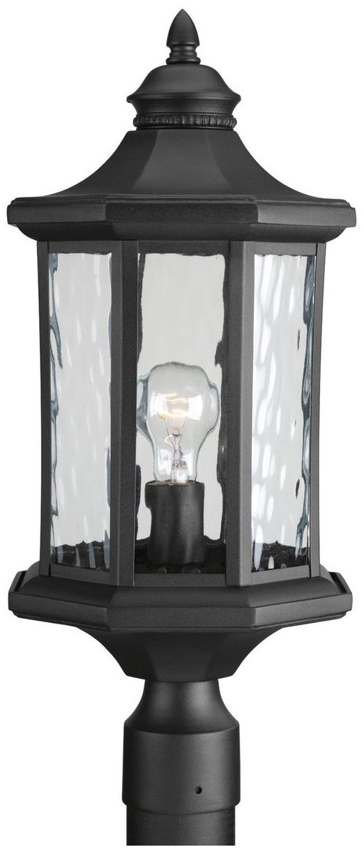 Edition Collection One-Light Post Lantern