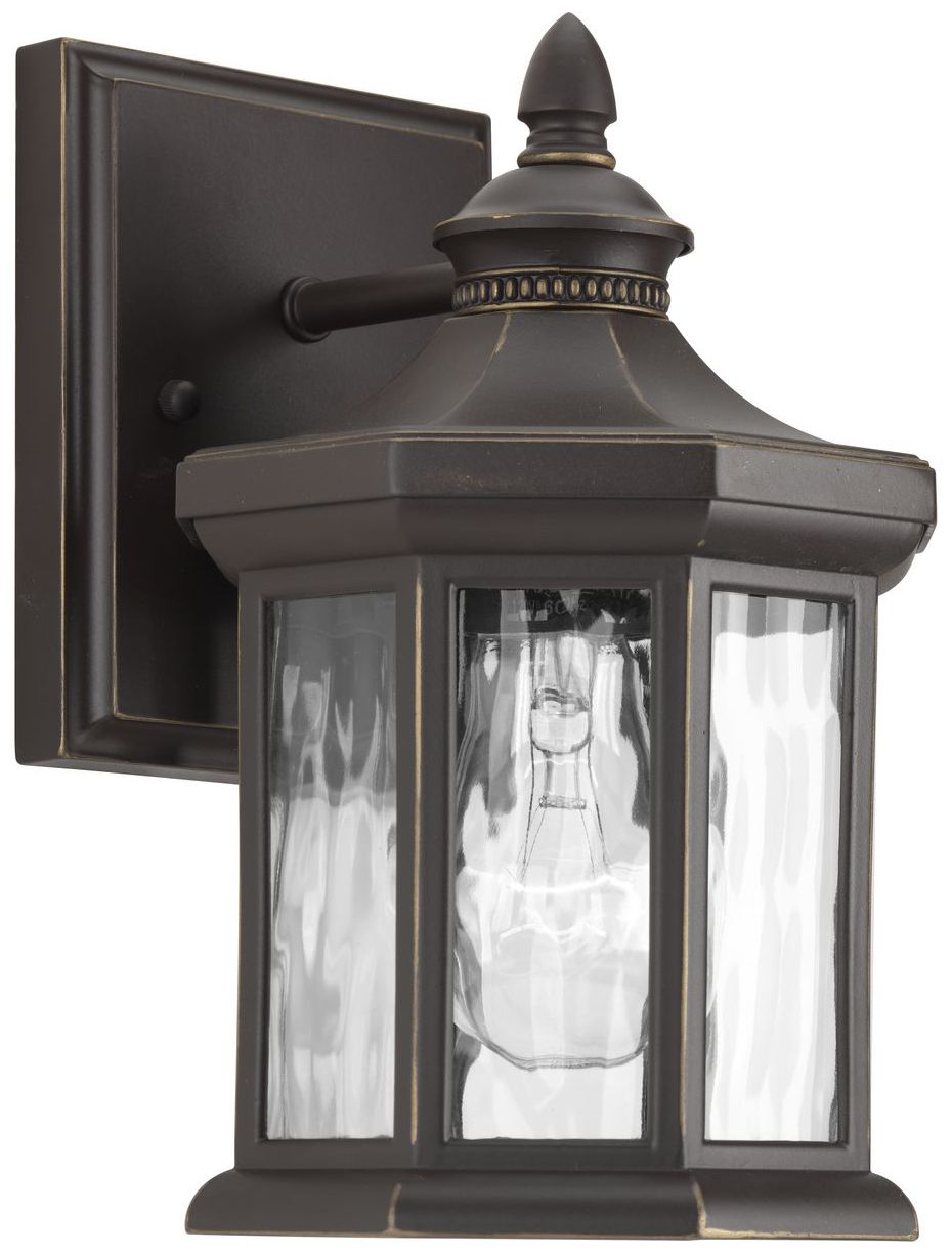 Edition Collection One-Light Small Wall Lantern