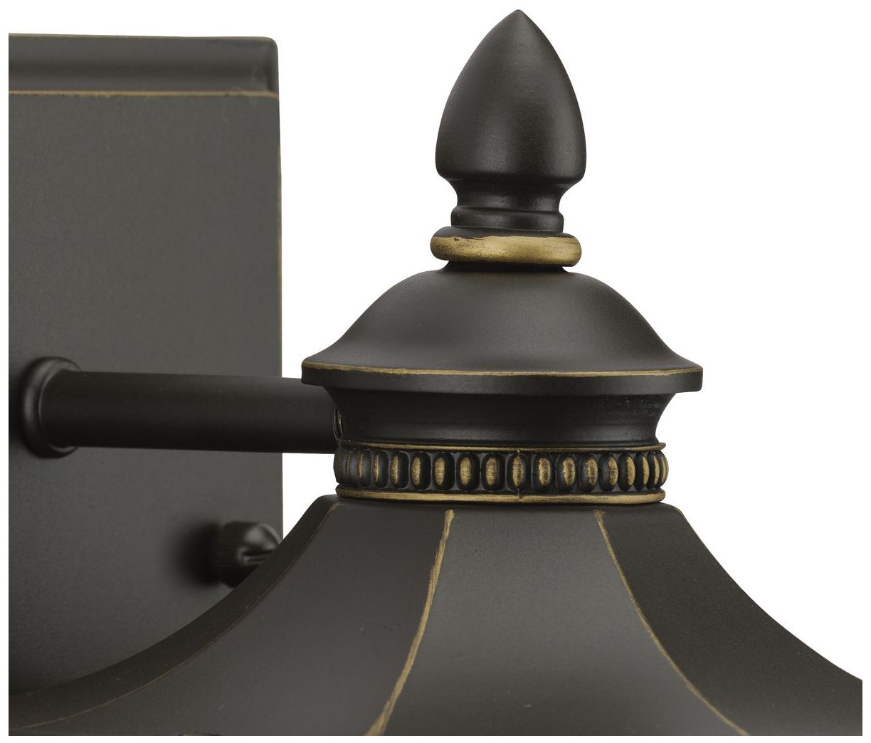 Image 2 Edition Collection One-Light Small Wall Lantern more views