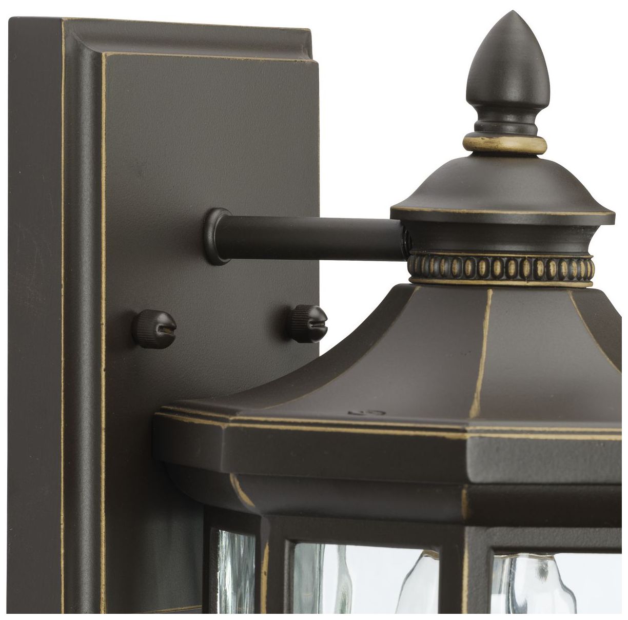 Edition Collection One-Light Small Wall Lantern