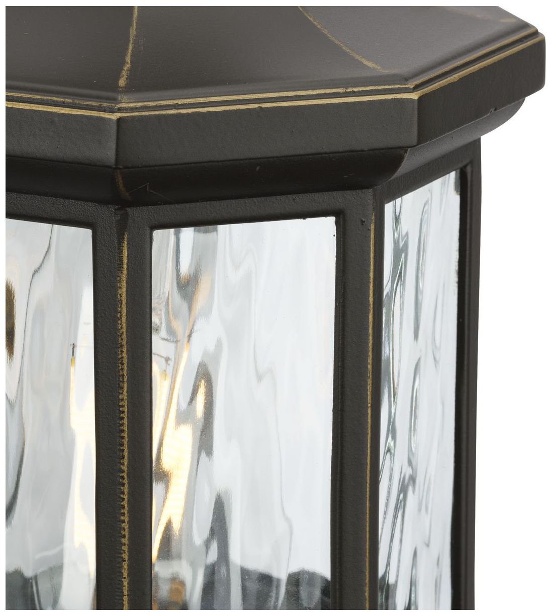 Edition Collection One-Light Small Wall Lantern