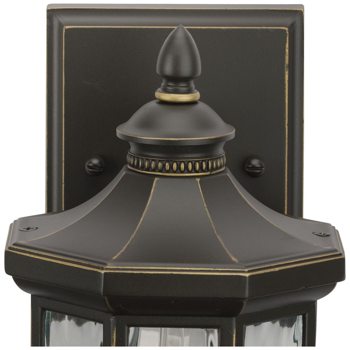 Edition Collection One-Light Small Wall Lantern
