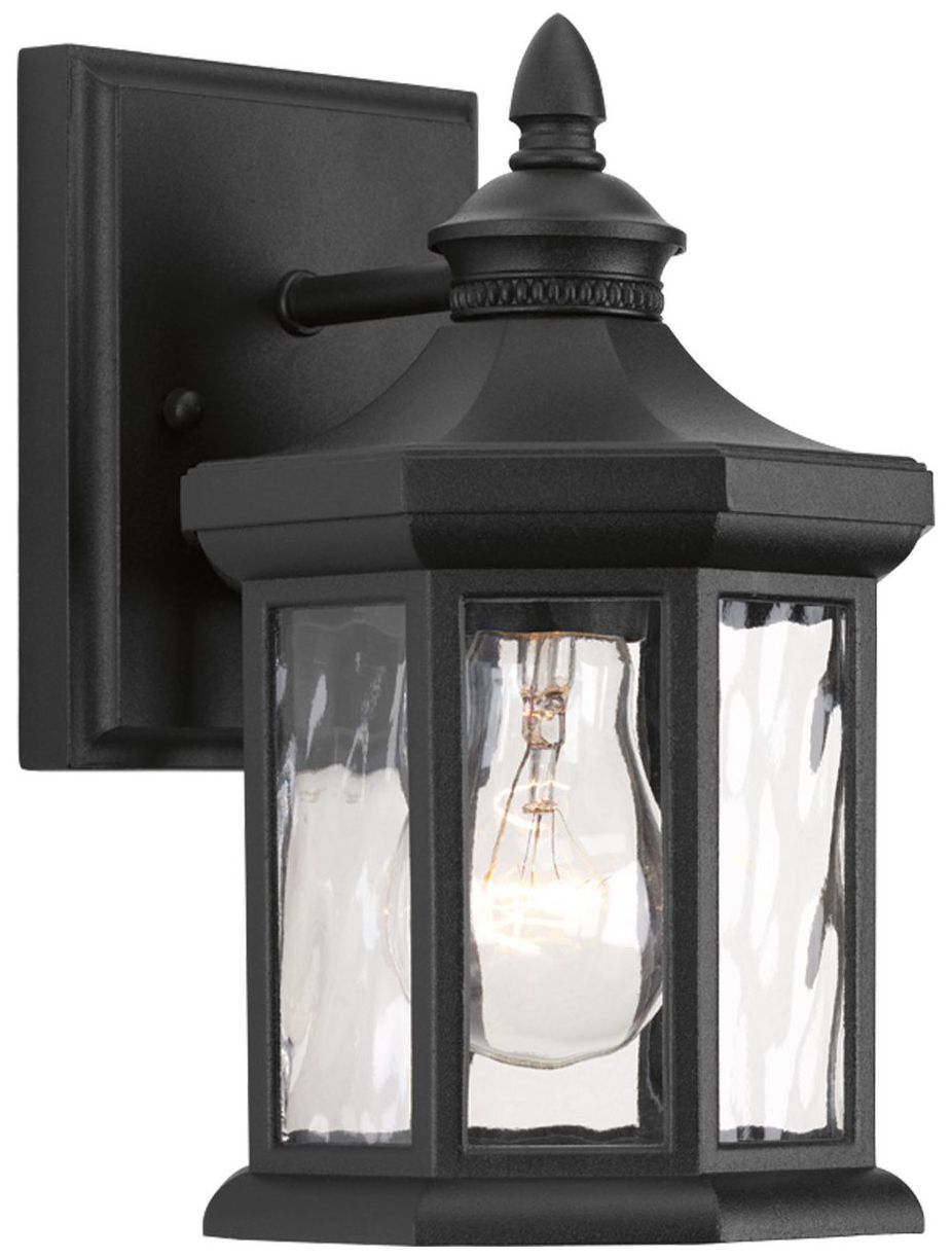 Edition Collection One-Light Small Wall Lantern