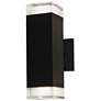 1_Edmund Outdoor - LED 24W - 1600 Lm - 120-277V - Black