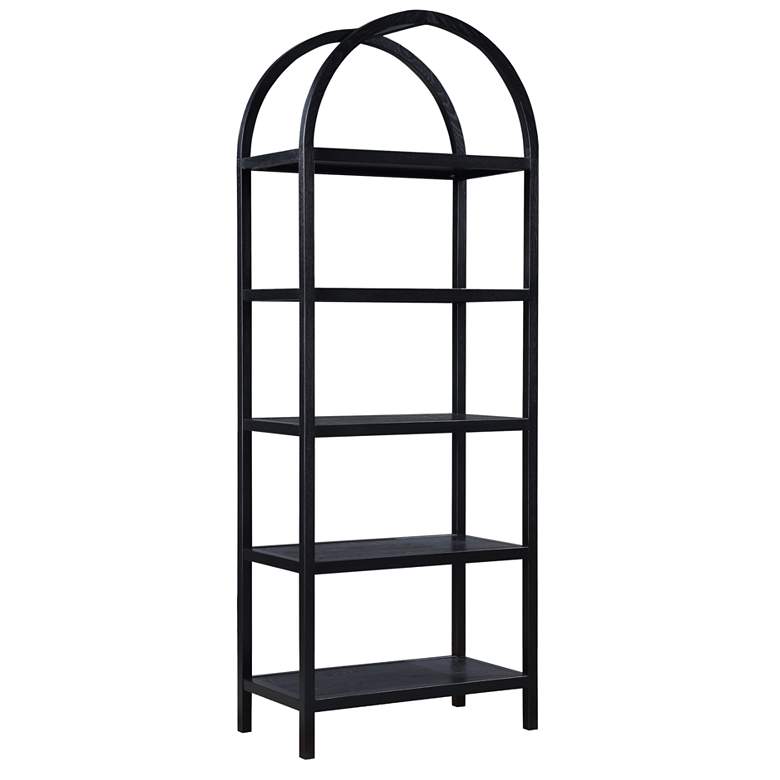 Image 1 Eero Bookcase Black