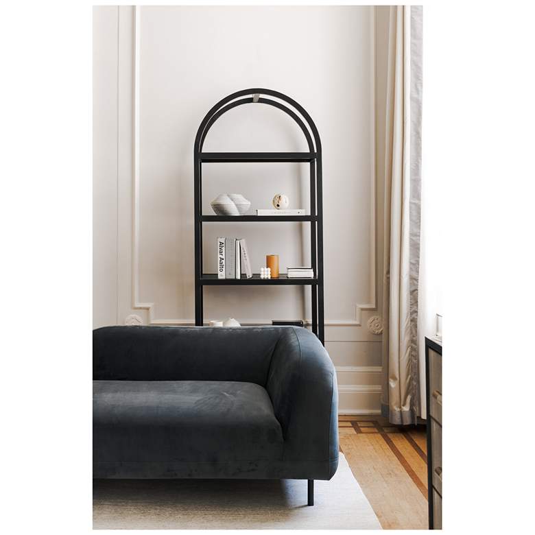 Image 7 Eero Bookcase Black more views