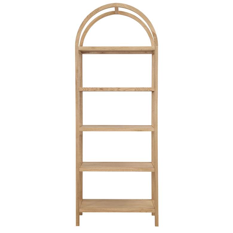 Image 1 Eero Bookcase Natural