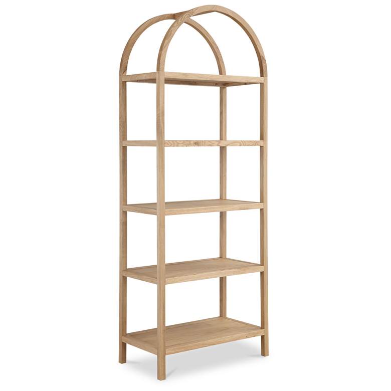 Image 2 Eero Bookcase Natural more views