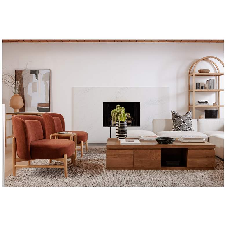 Image 5 Eero Bookcase Natural more views