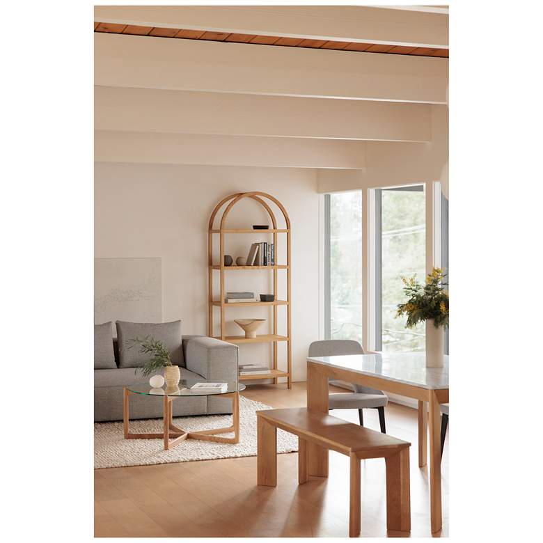 Image 6 Eero Bookcase Natural more views