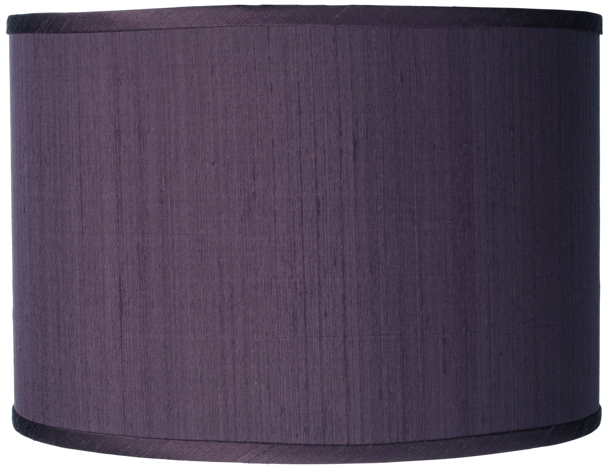 deep purple lamp shades