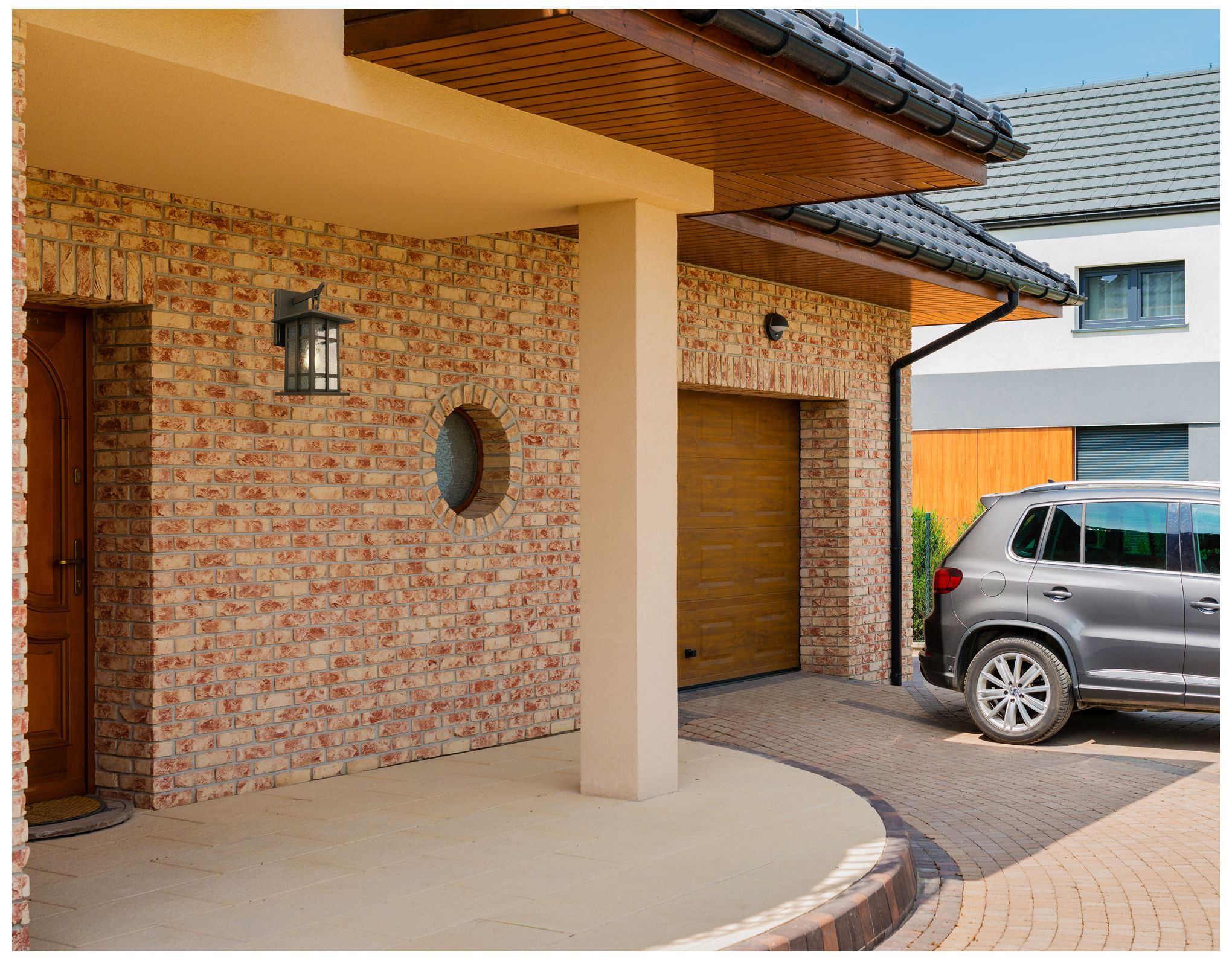 Image 5 Eglo Arlington 15 3/4" High Matte Bronze Outdoor Wall Light more views