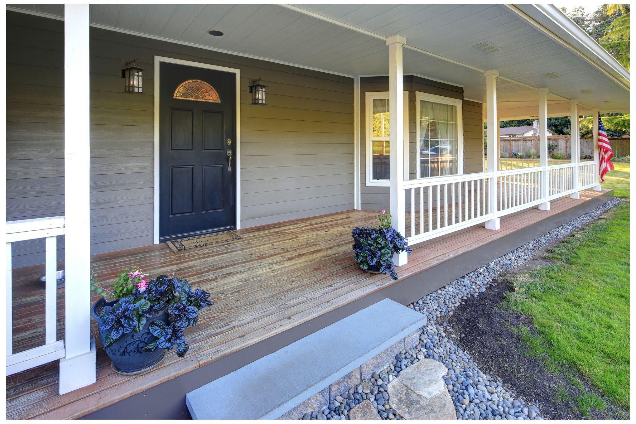 Image 7 Eglo Arlington 15 3/4" High Matte Bronze Outdoor Wall Light more views