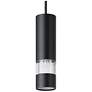 4_Eglo Bernabeta 46" 10 Light Black Pendant Light more views