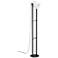 Eglo Burbank Black Adjustable Floor Lamp