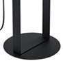 3_Eglo Burbank Black Adjustable Modern Accent Lamp more views