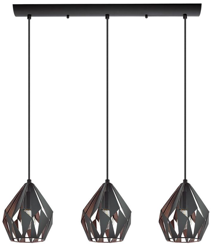 EGLO Carlton 3 Collection