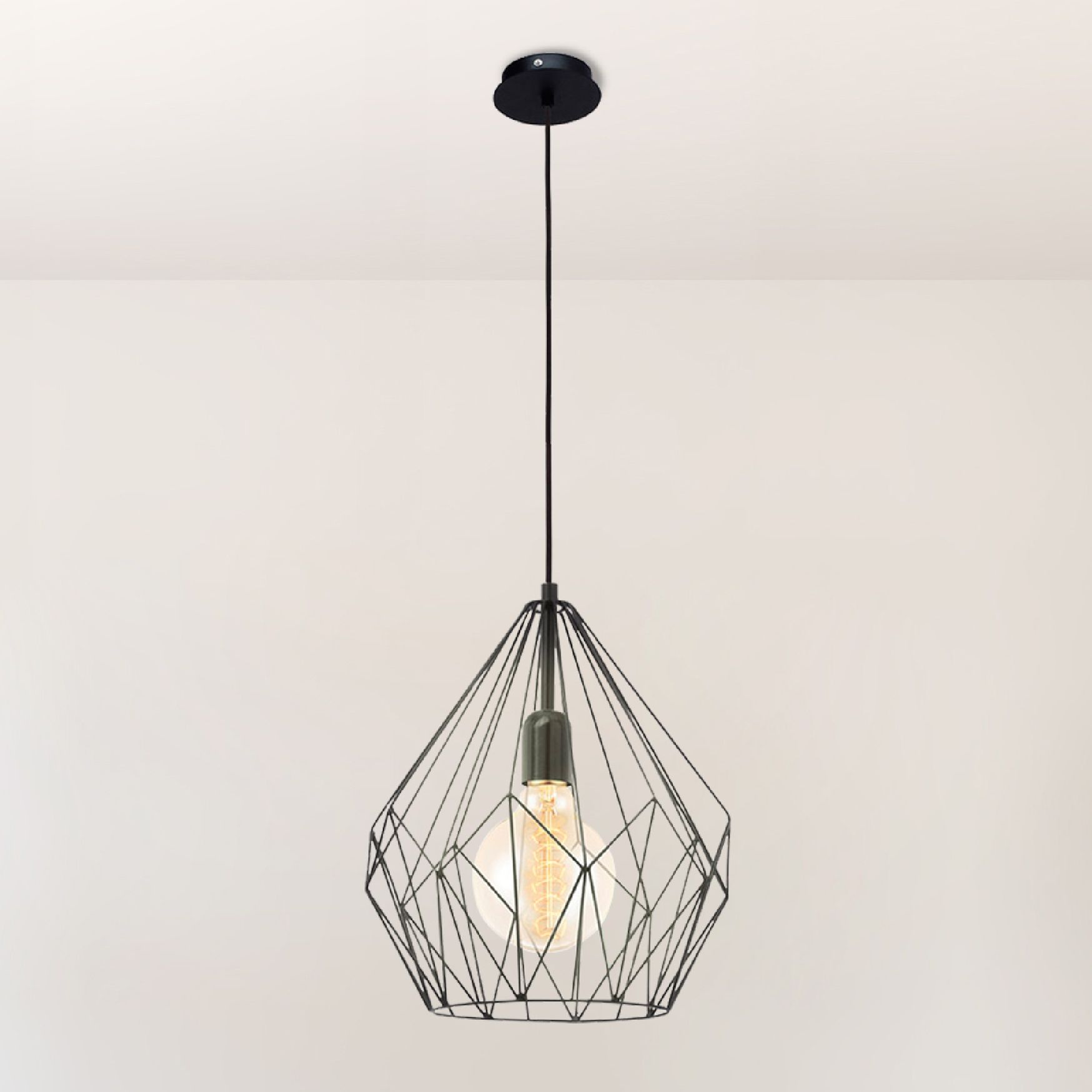 EGLO Carlton Black Collection