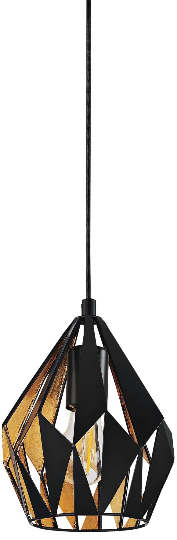 EGLO Carlton Black Collection