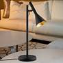 1_Eglo Cortaderas Black Metal Modern Adjustable Desk Lamp