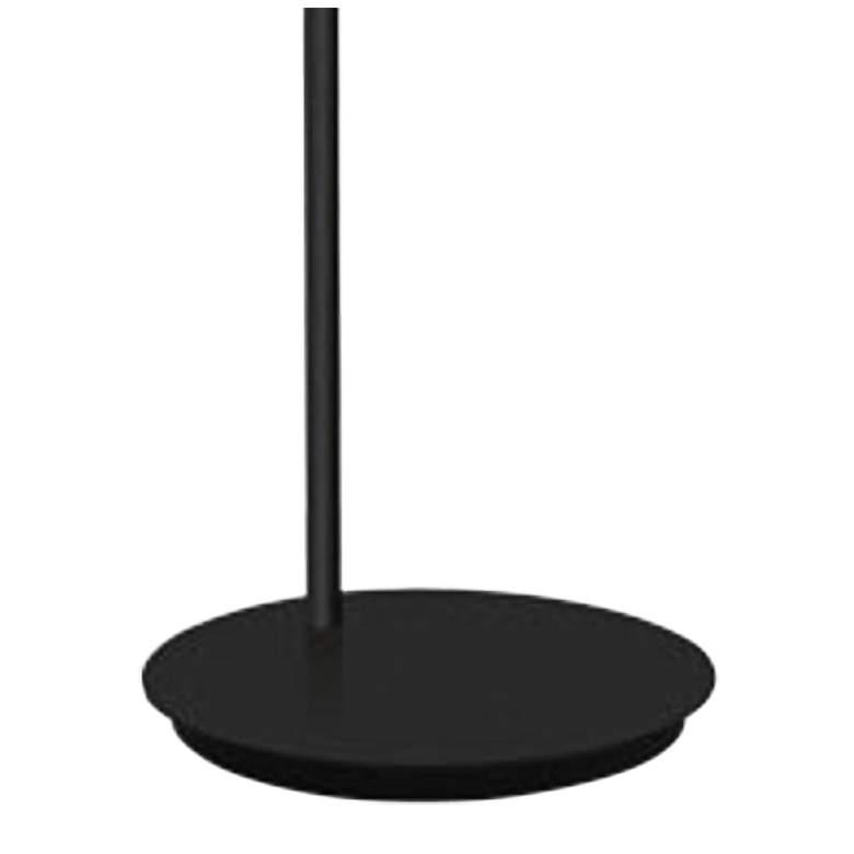 Image 5 Eglo Estaziona Structed Black Metal Floor Lamp more views